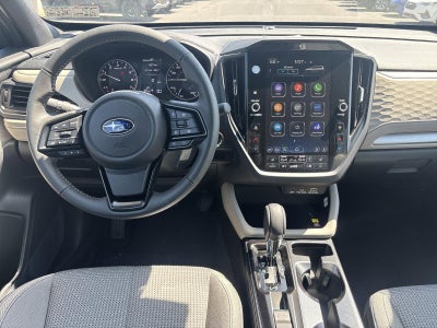 2026 Subaru Forester Premium AWD