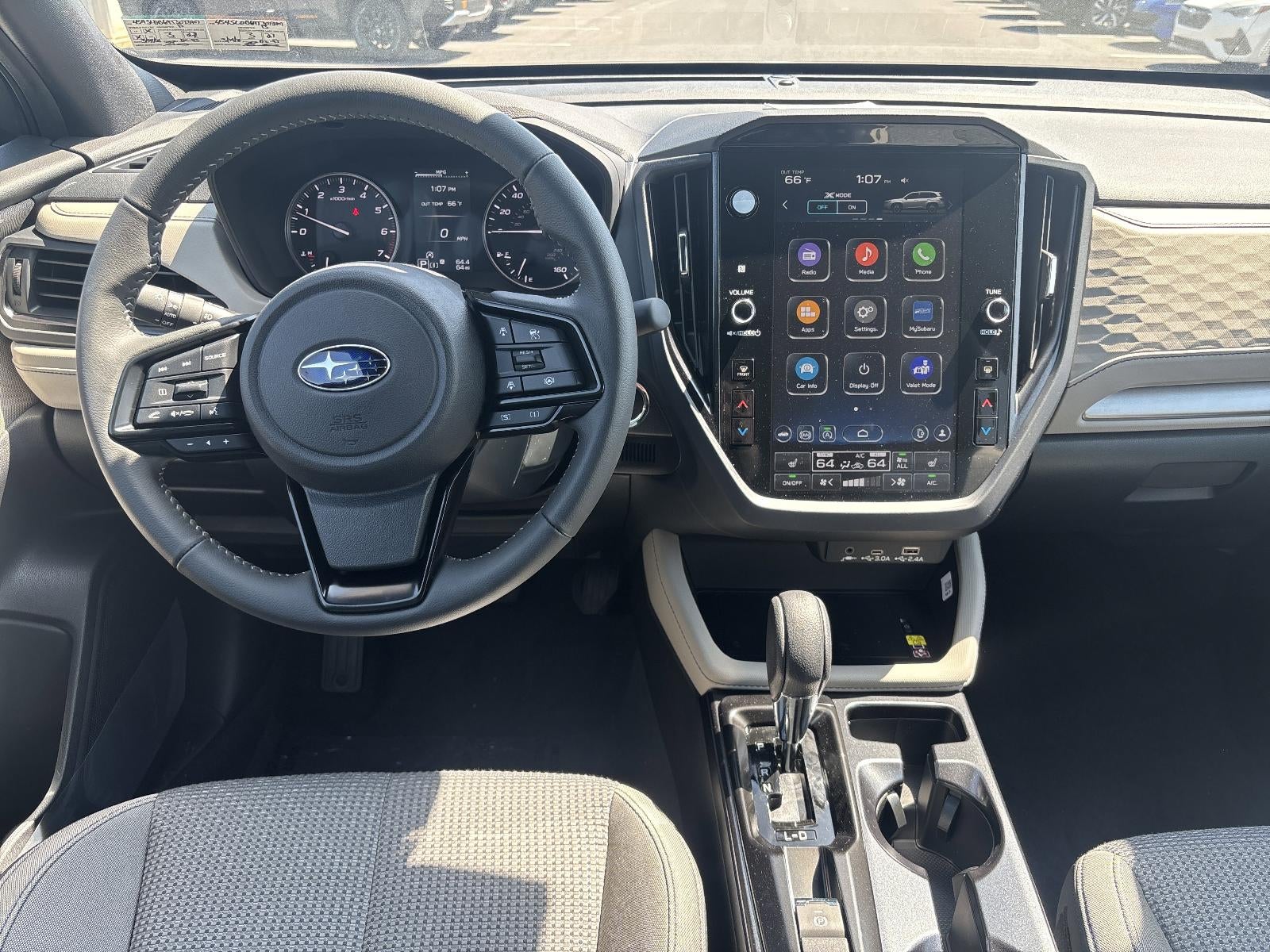 2026 Subaru Forester Premium AWD