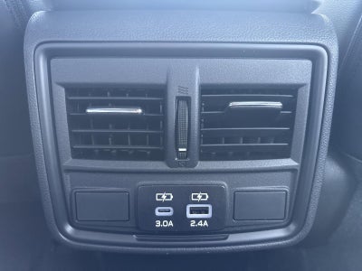 2026 Subaru Forester Premium AWD