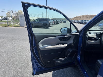 2026 Subaru Forester Premium AWD
