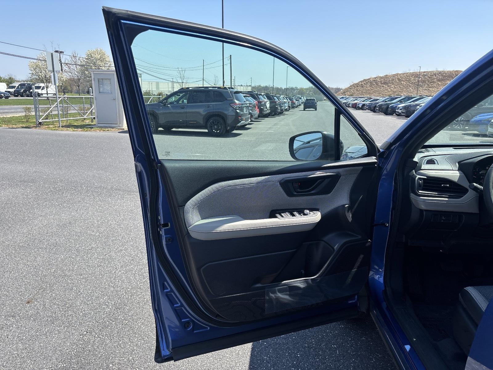 2026 Subaru Forester Premium AWD