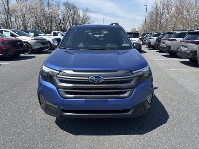 2026 Subaru Forester Premium AWD