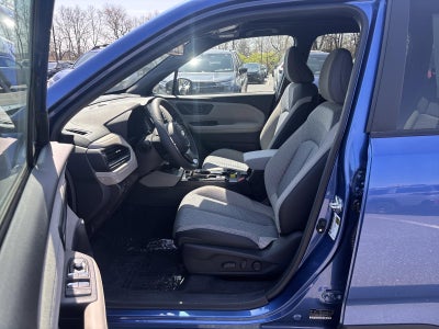 2026 Subaru Forester Premium AWD