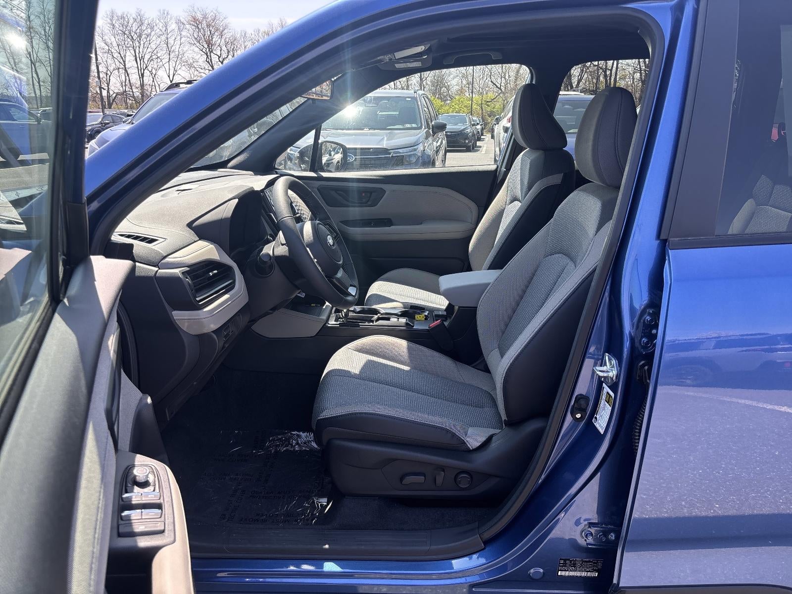 2026 Subaru Forester Premium AWD
