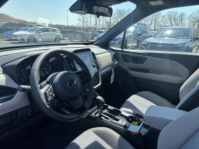 2026 Subaru Forester Premium AWD