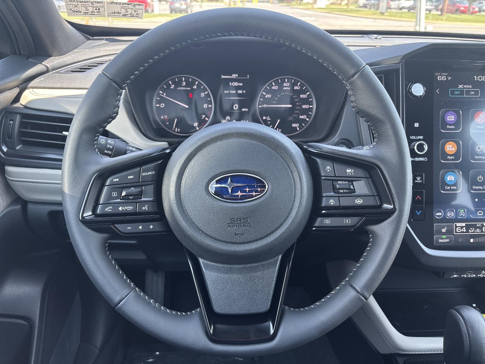 2026 Subaru Forester Premium AWD