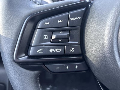 2026 Subaru Forester Premium AWD