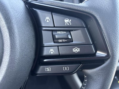 2026 Subaru Forester Premium AWD