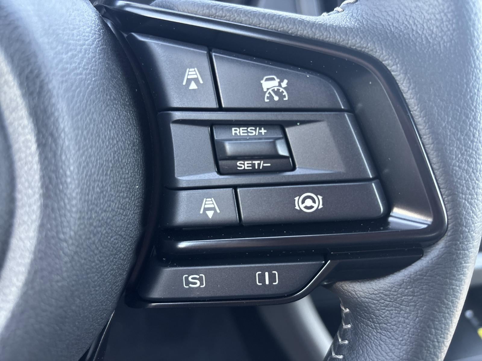 2026 Subaru Forester Premium AWD