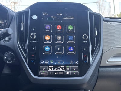 2026 Subaru Forester Premium AWD