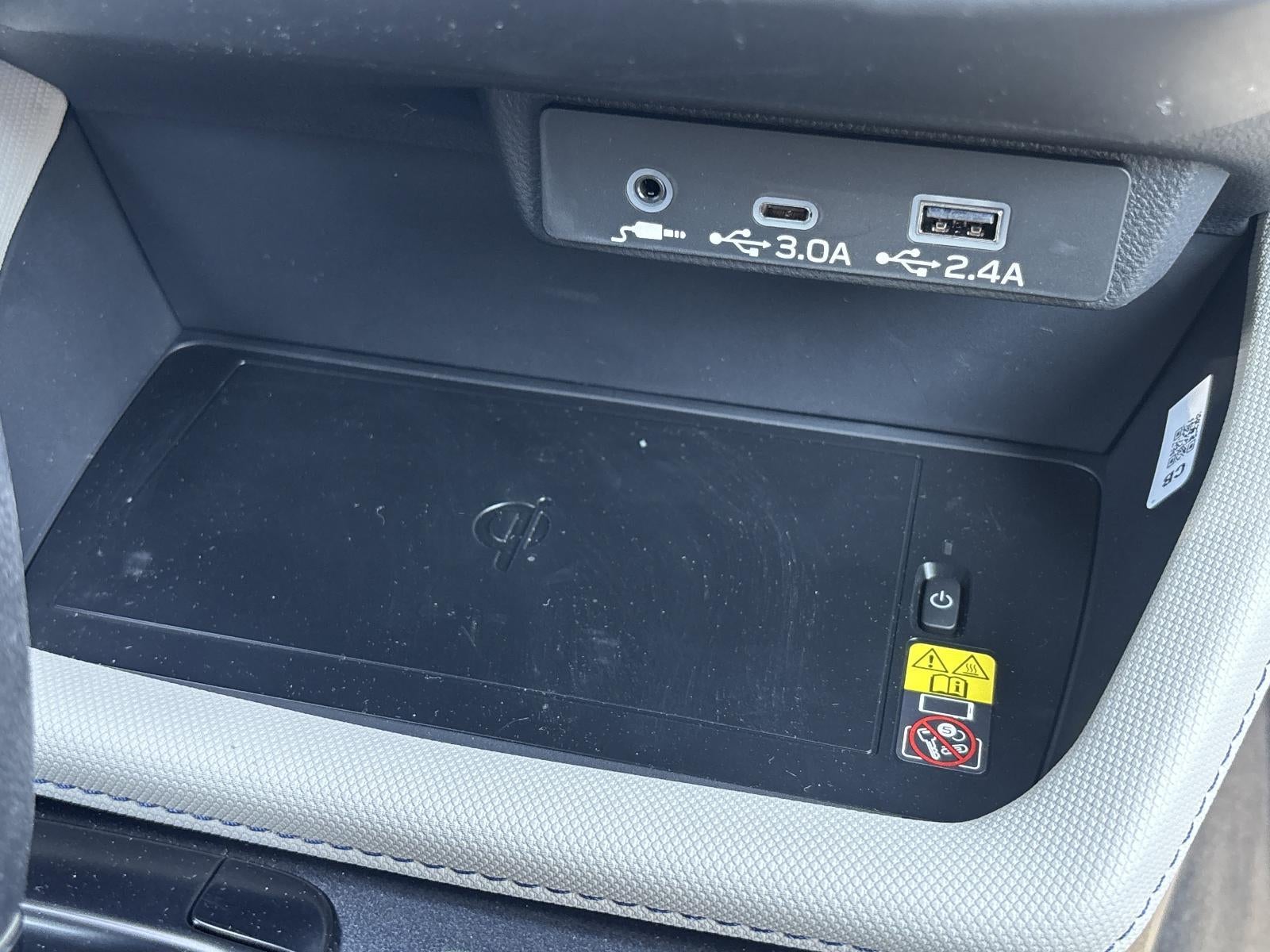 2026 Subaru Forester Premium AWD