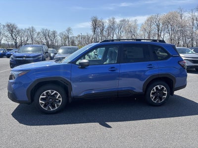 2026 Subaru Forester Premium AWD