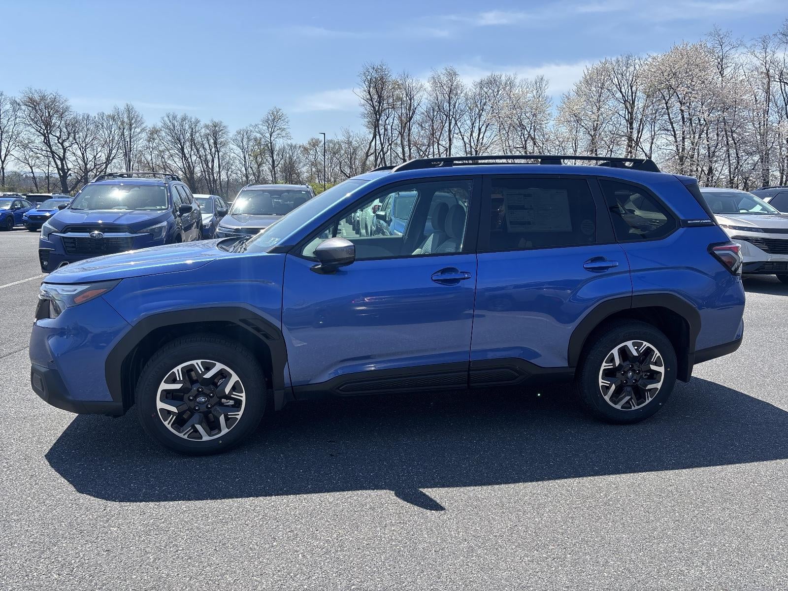 2026 Subaru Forester Premium AWD