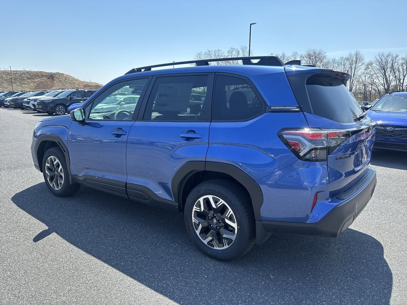 2026 Subaru Forester Premium AWD