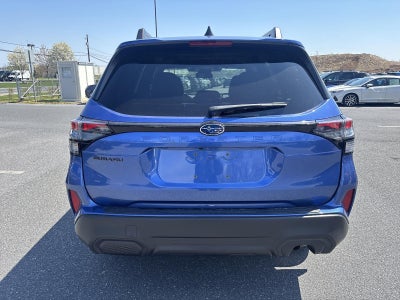 2026 Subaru Forester Premium AWD