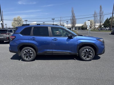 2026 Subaru Forester Premium AWD