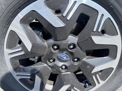 2026 Subaru Forester Premium AWD
