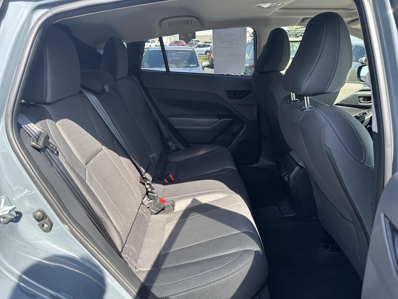 2026 Subaru Forester Premium AWD