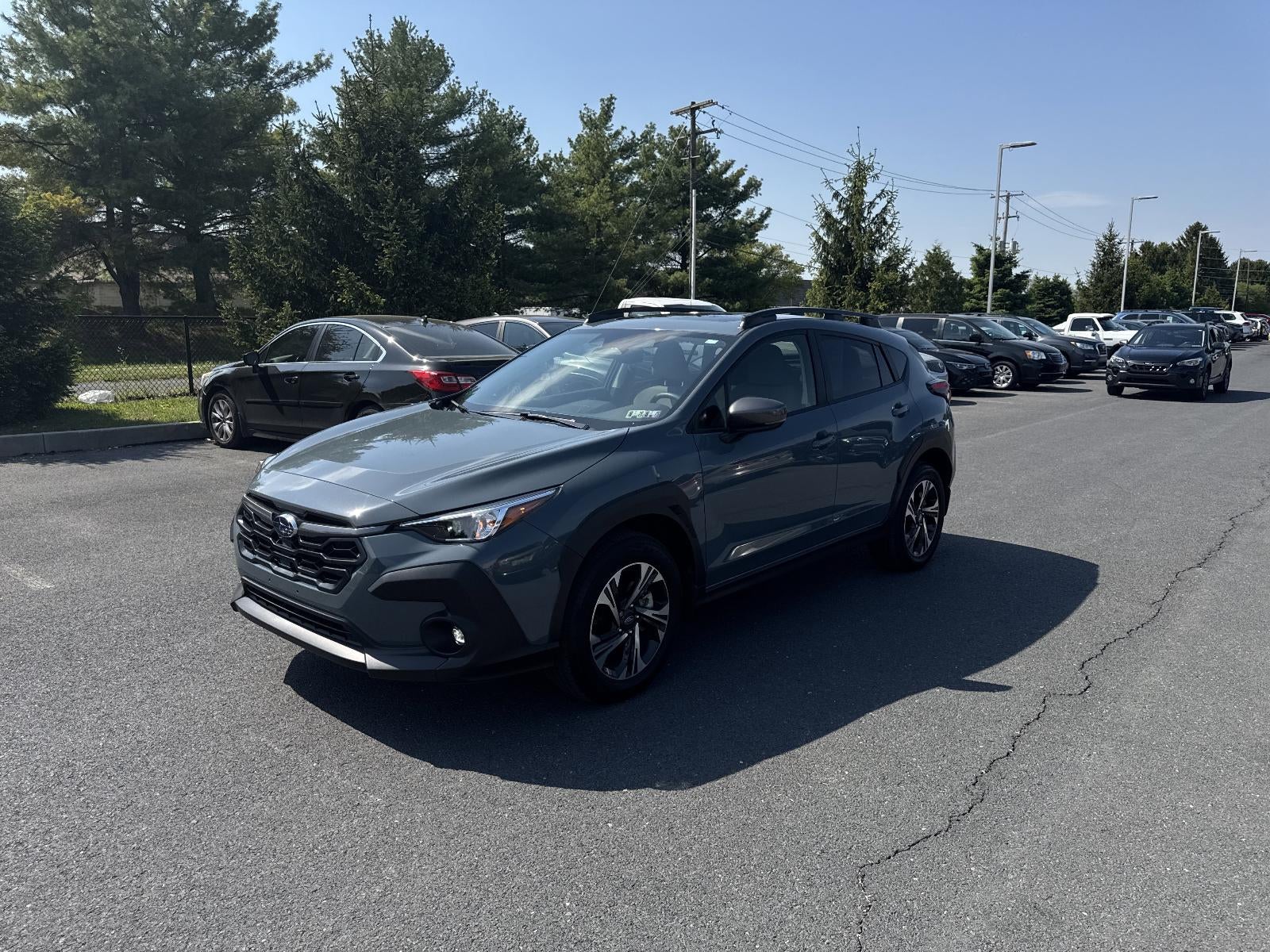 2026 Subaru Forester Premium AWD