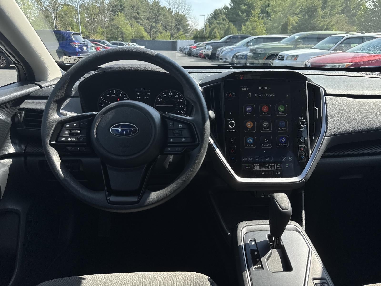 2026 Subaru Forester Premium AWD