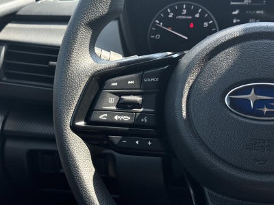 2026 Subaru Forester Premium AWD