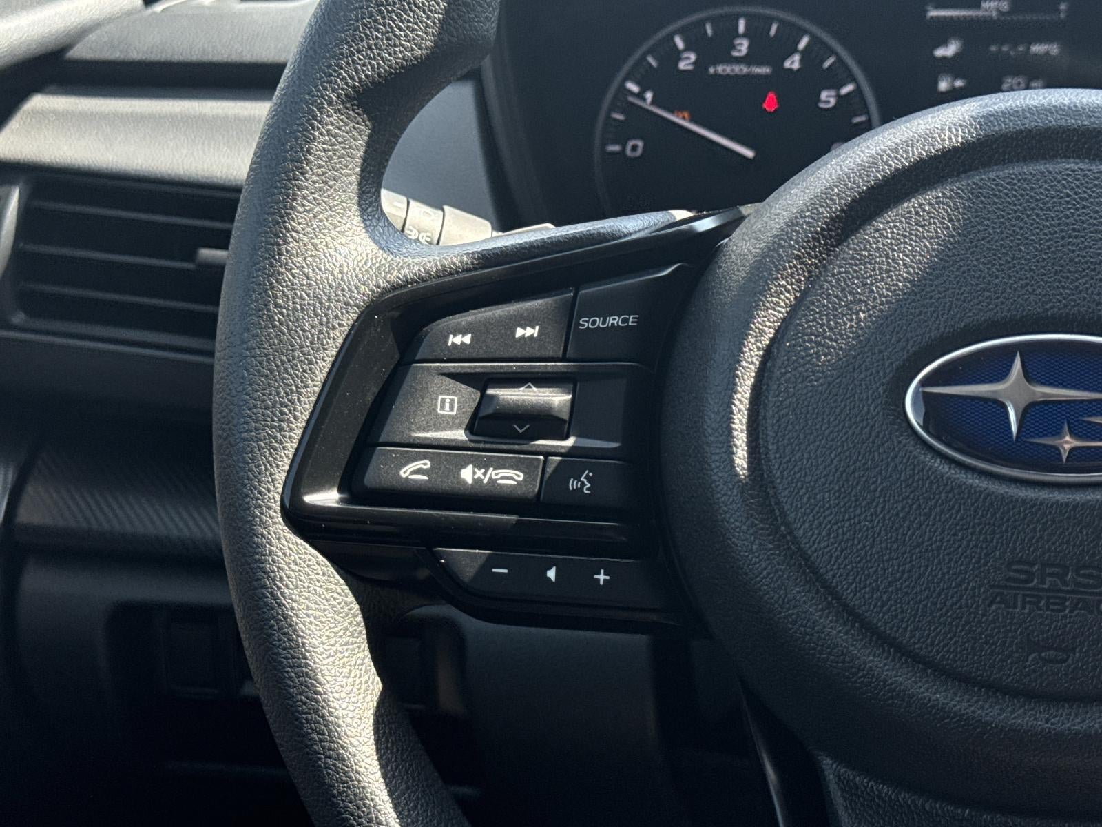 2026 Subaru Forester Premium AWD