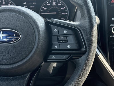 2026 Subaru Forester Premium AWD