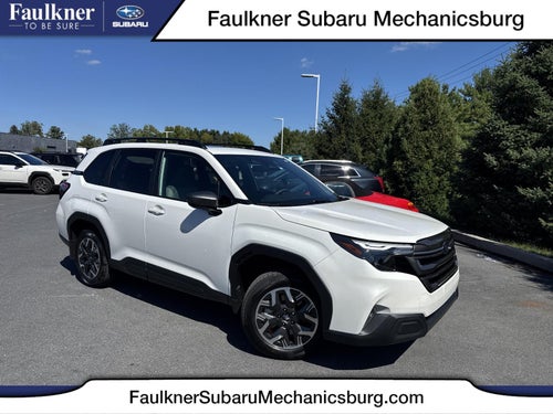 2026 Subaru Forester Premium AWD
