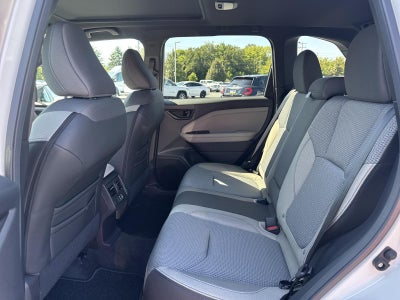 2026 Subaru Forester Premium AWD
