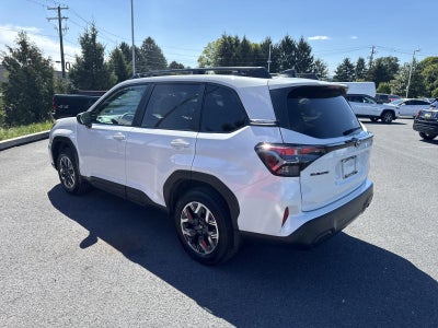 2026 Subaru Forester Premium AWD