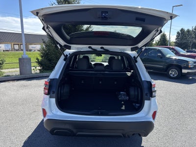 2026 Subaru Forester Premium AWD