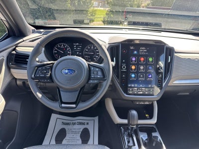2026 Subaru Forester Premium AWD