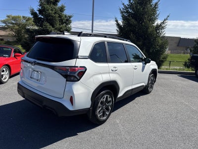 2026 Subaru Forester Premium AWD