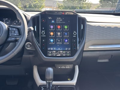 2026 Subaru Forester Premium AWD