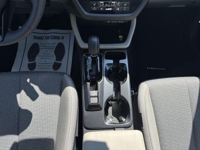 2026 Subaru Forester Premium AWD