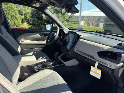 2026 Subaru Forester Premium AWD