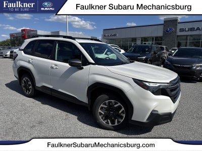 2026 Subaru Forester Premium AWD