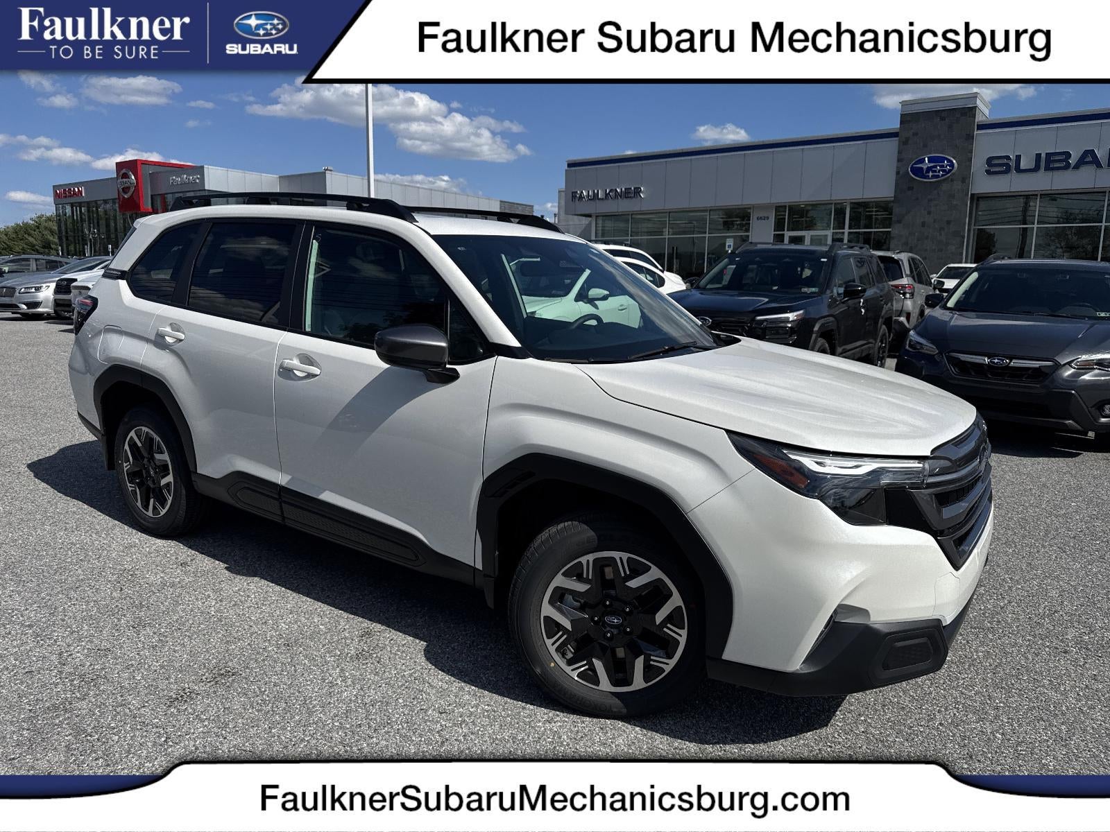 2026 Subaru Forester Premium AWD