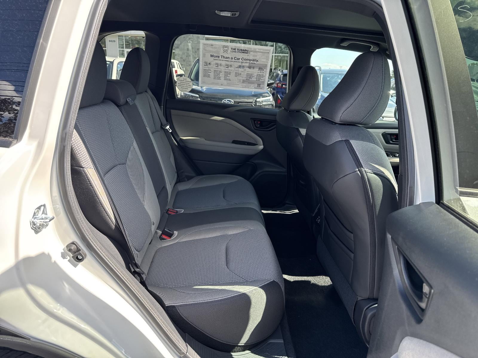 2026 Subaru Forester Premium AWD