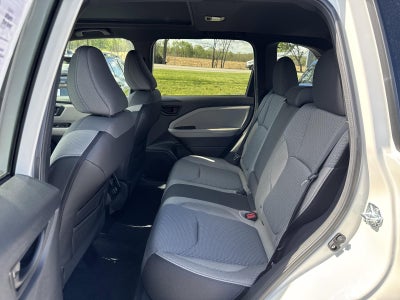 2026 Subaru Forester Premium AWD