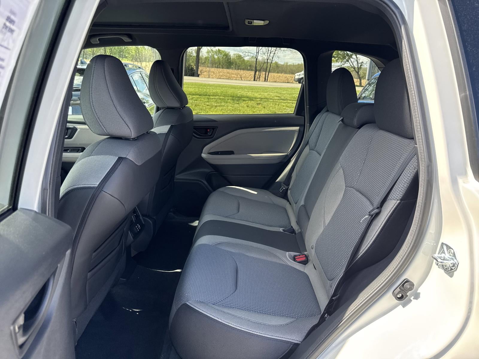 2026 Subaru Forester Premium AWD