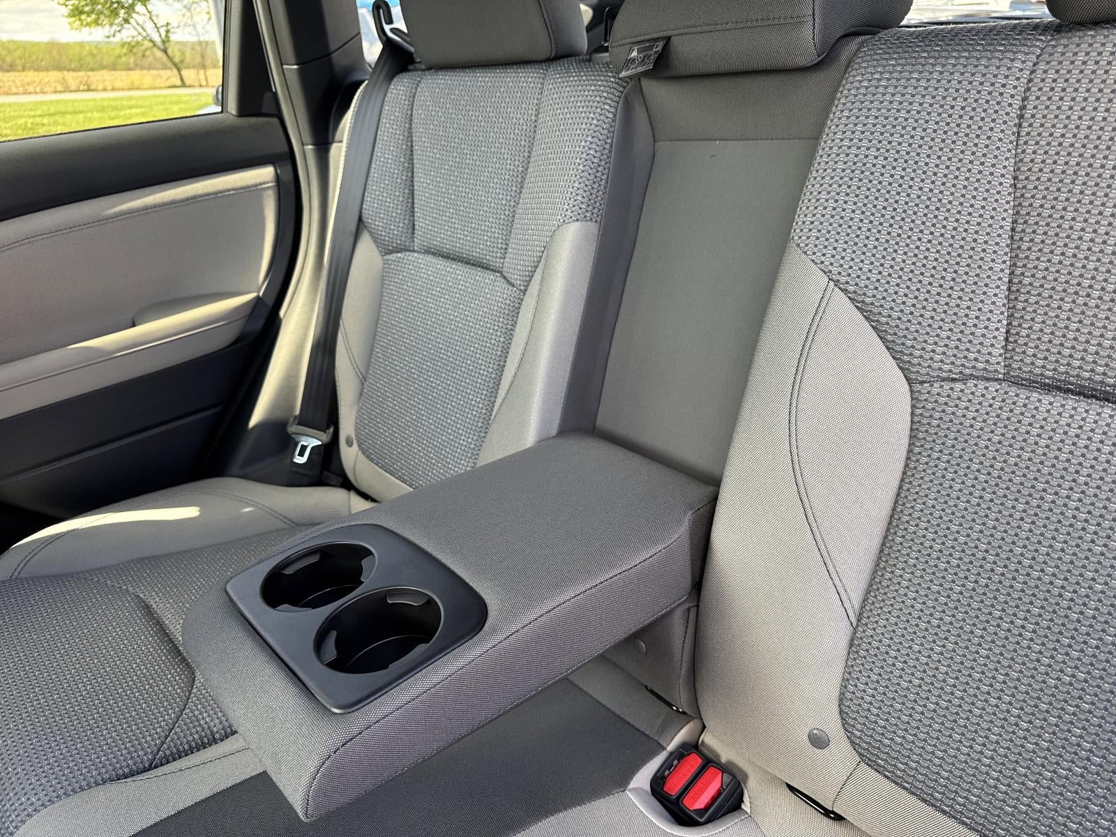 2026 Subaru Forester Premium AWD
