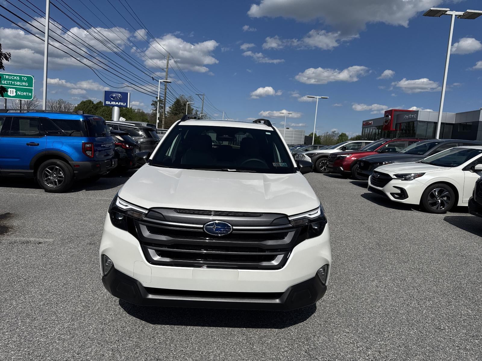 2026 Subaru Forester Premium AWD