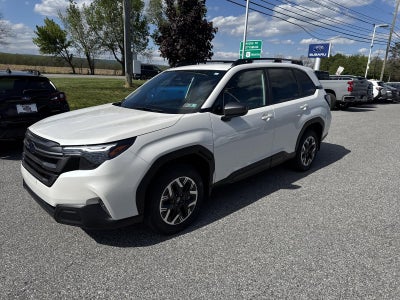 2026 Subaru Forester Premium AWD