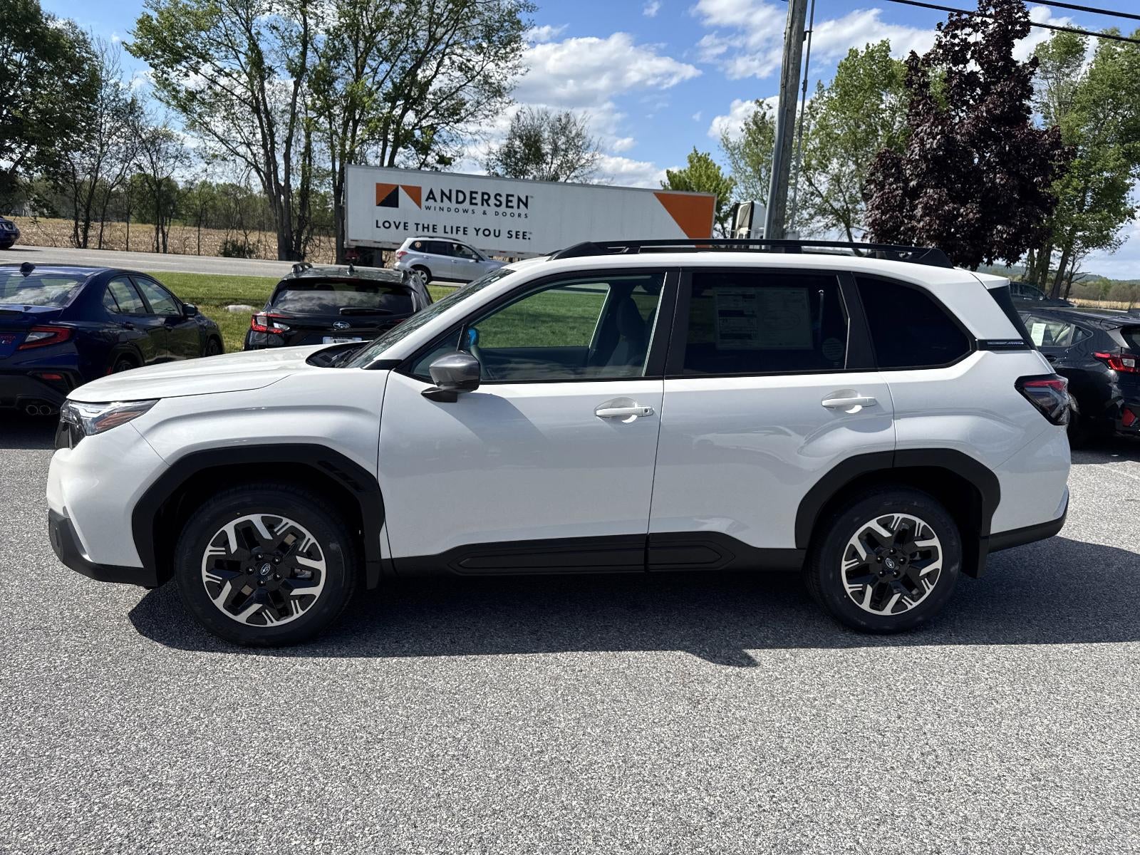 2026 Subaru Forester Premium AWD