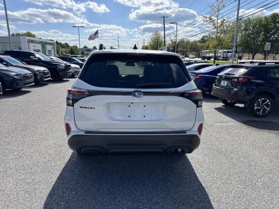 2026 Subaru Forester Premium AWD