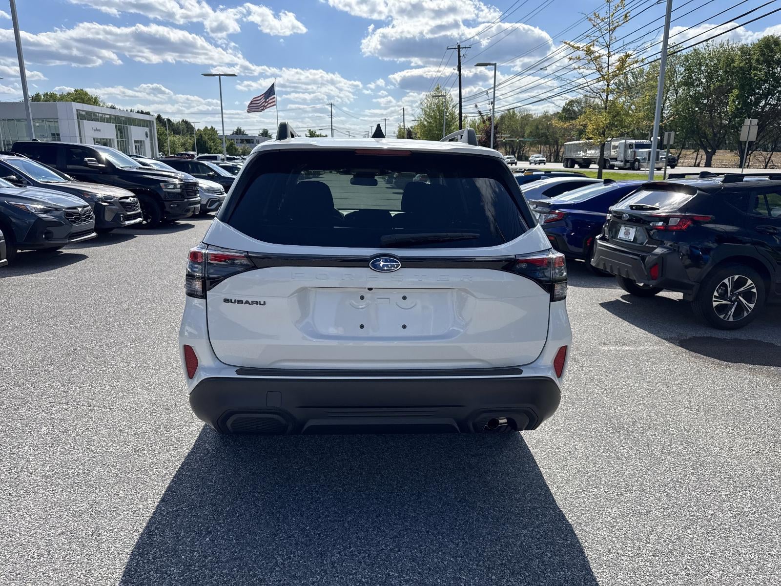 2026 Subaru Forester Premium AWD