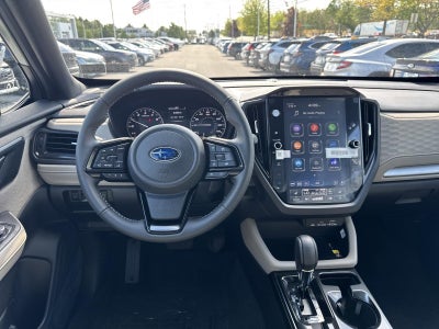 2026 Subaru Forester Premium AWD