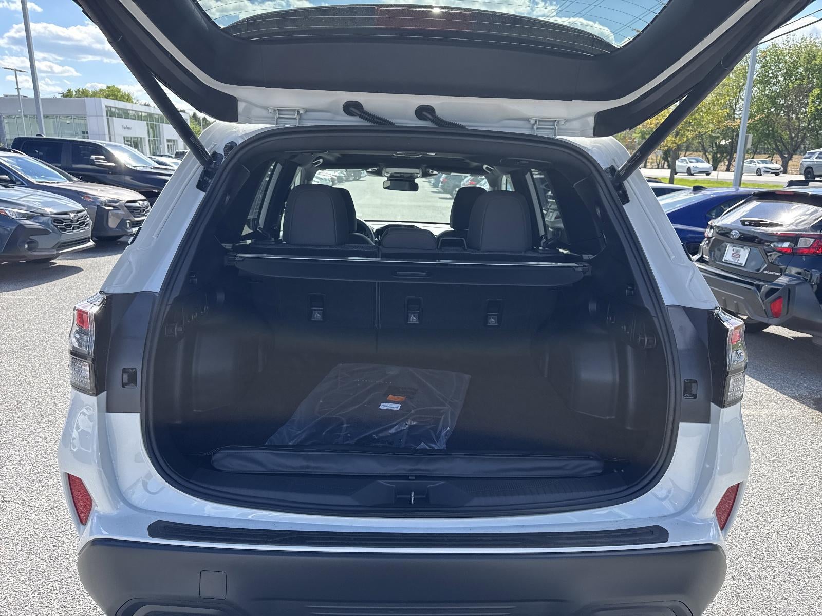 2026 Subaru Forester Premium AWD