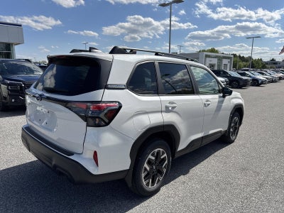 2026 Subaru Forester Premium AWD